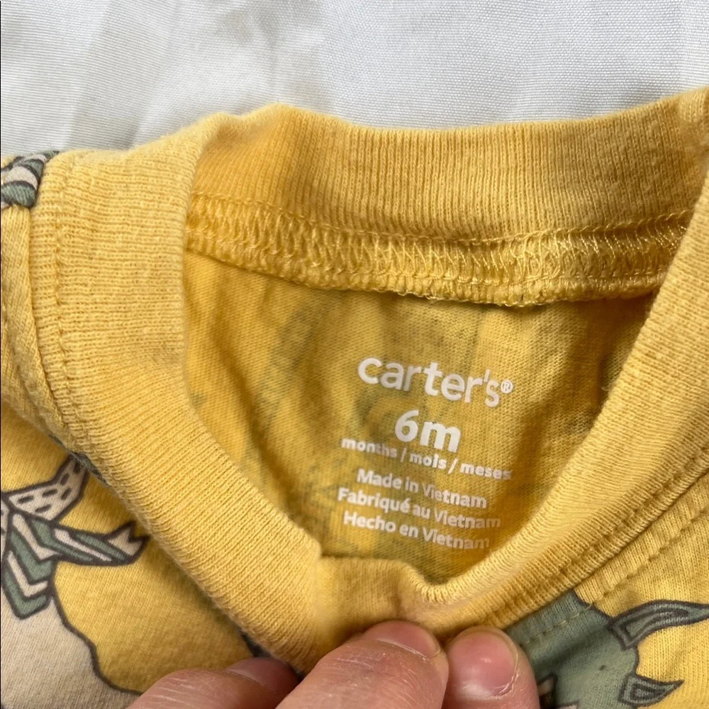 Carters carter two